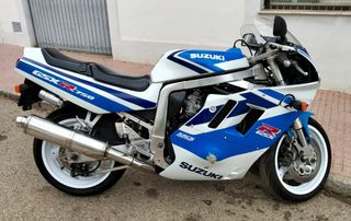 Suzuki GSXR 750 (1991)