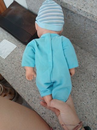 2 Muñecos bebé Aimantine