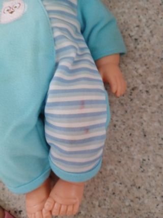 2 Muñecos bebé Aimantine