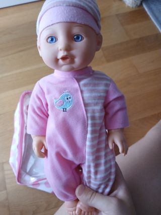 2 Muñecos bebé Aimantine