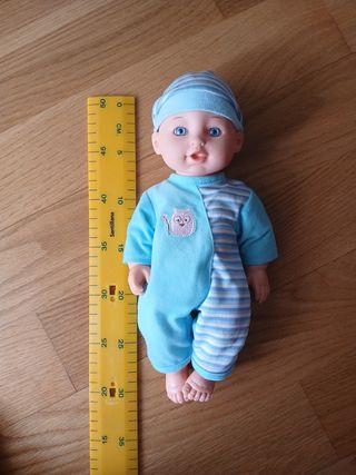 2 Muñecos bebé Aimantine
