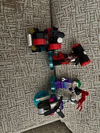LEGO Dimensions Starter Pack + sets + juego PS3