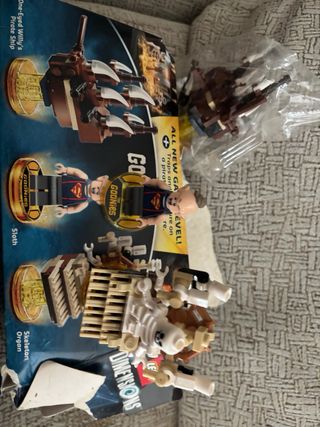 LEGO Dimensions Starter Pack + sets + juego PS3