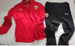 Chándal Puma UD Almería