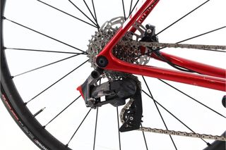 Bicicleta KTM Revelator Alto AXS 12V talla 52 Reacondicionada