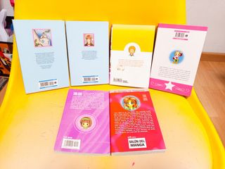 Gals! 8 (Spanish Edition)