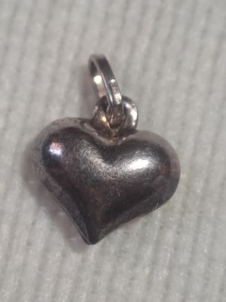 Ciondolo cuore Argento 925