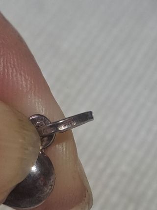 Ciondolo cuore Argento 925