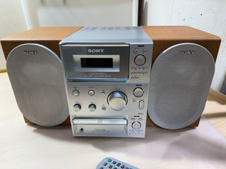 Minicadena Sony CMT-CP101