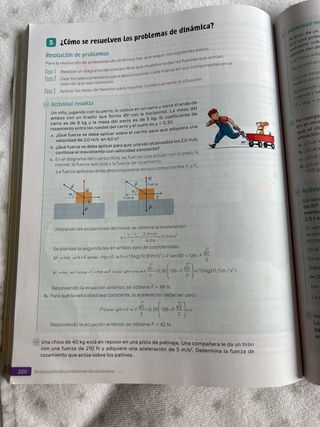 Física y Química. 4 Secundaria. Revuela