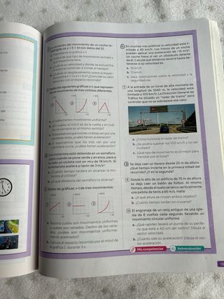 Física y Química. 4 Secundaria. Revuela