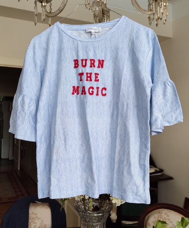 Camiseta Fórmula Joven - Talla L