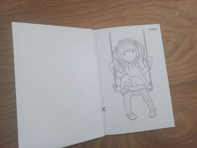 Pizarra Gorjuss Santoro