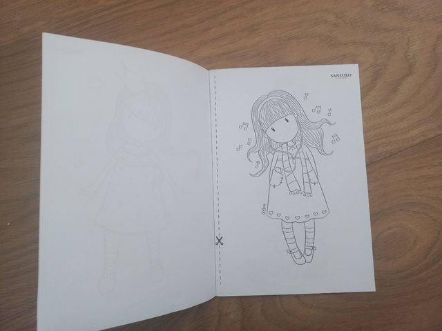 Pizarra Gorjuss Santoro