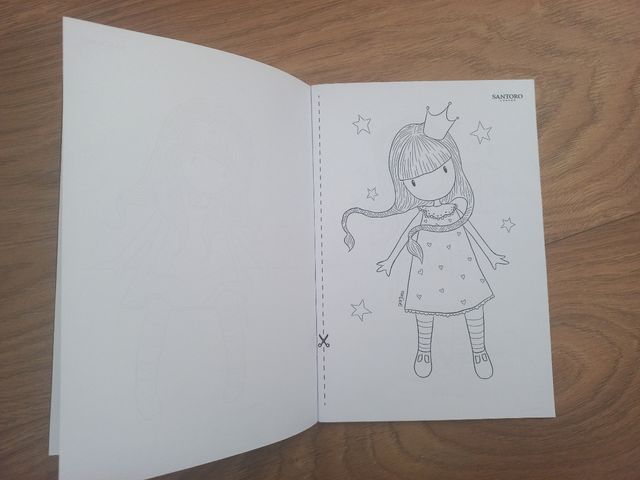 Pizarra Gorjuss Santoro