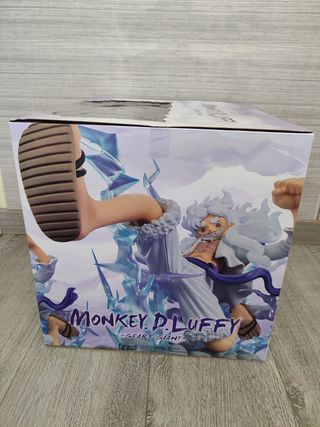 FIGUARTS ZERO MONKEY D.LUFFY GEAR 5 GIGANT
