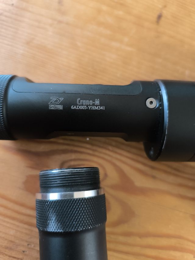 Zhiyun Crane-M Stabilizzatore