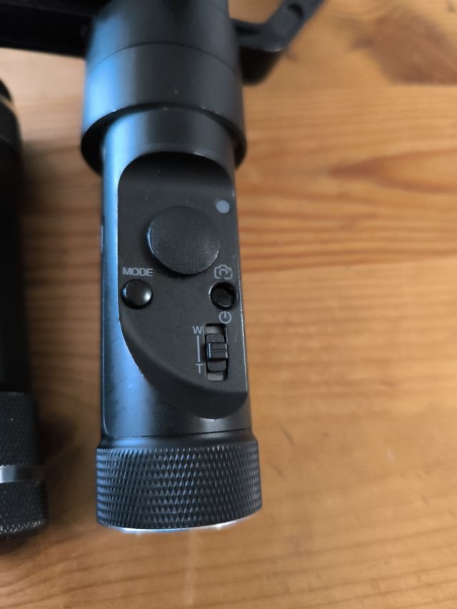 Zhiyun Crane-M Stabilizzatore