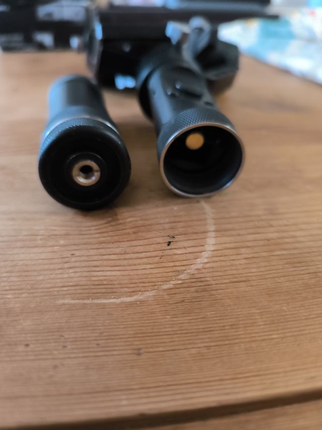 Zhiyun Crane-M Stabilizzatore