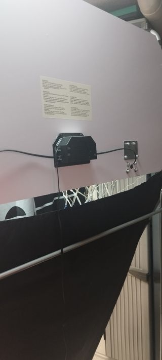 Canestro da basket doppio