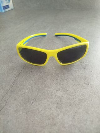 Gafas sol niño Spiuk amarillas
Bungy Cat-3