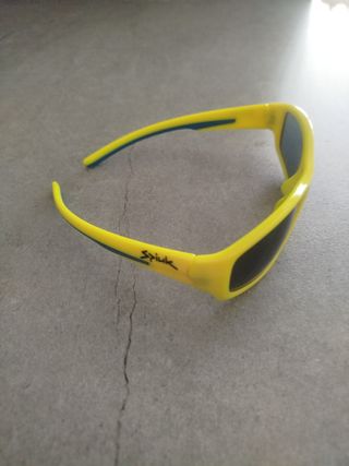 Gafas sol niño Spiuk amarillas
Bungy Cat-3