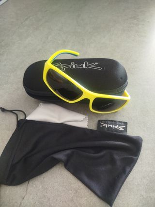 Gafas sol niño Spiuk amarillas
Bungy Cat-3