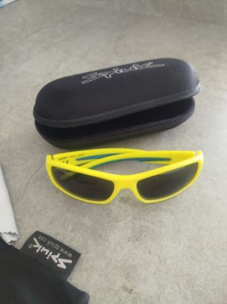 Gafas sol niño Spiuk amarillas
Bungy Cat-3