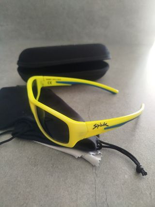 Gafas sol niño Spiuk amarillas
Bungy Cat-3