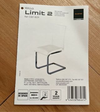 4 Fundas IKEA Henriksdal Blancas