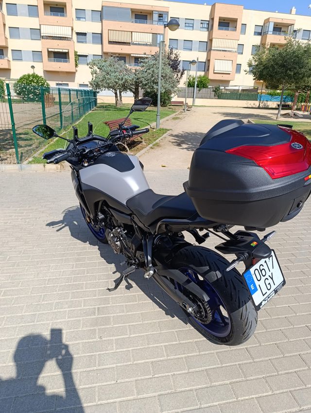 Yamaha Tracer 700