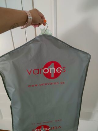 Traje comunión niño
