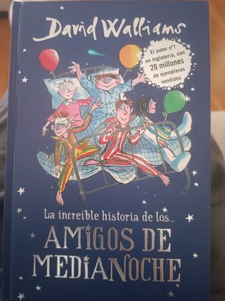 La increíble historia de...los # Amigos de mediano