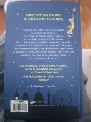La increíble historia de...los # Amigos de mediano