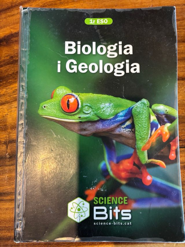 Biologia i Geologia 1er ESO. Science Bits