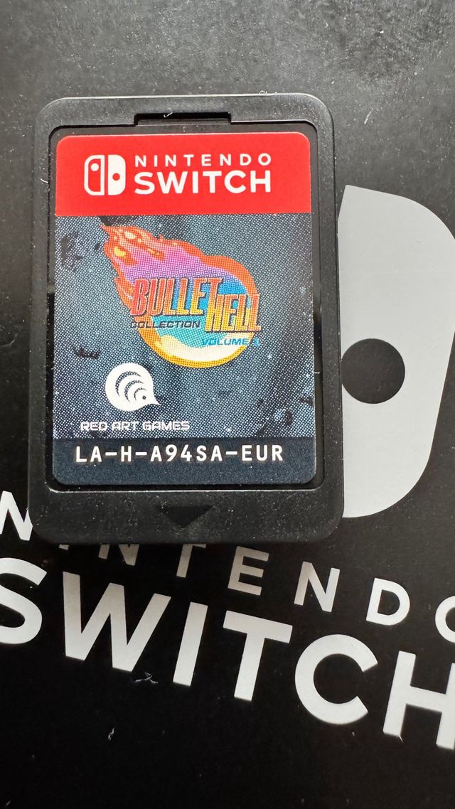 Collezione Bullet Hell - Nintendo Switch