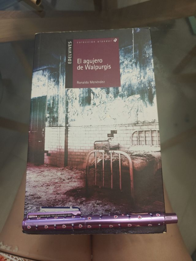 El agujero de Walpurgis (Alandar) (Spanish Edit...