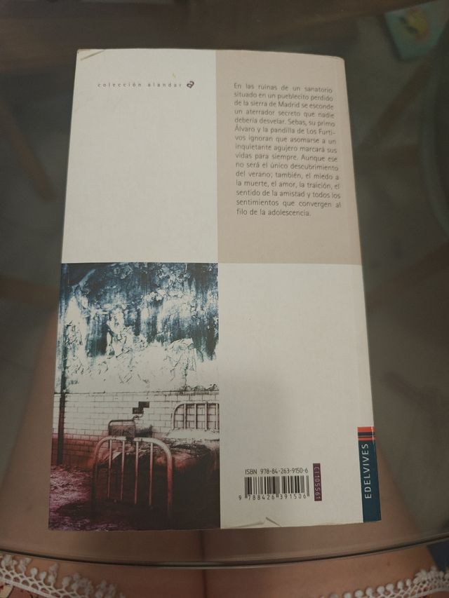 El agujero de Walpurgis (Alandar) (Spanish Edit...