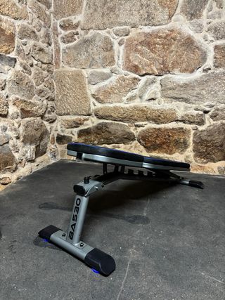 Banco de pesas,  musculación 