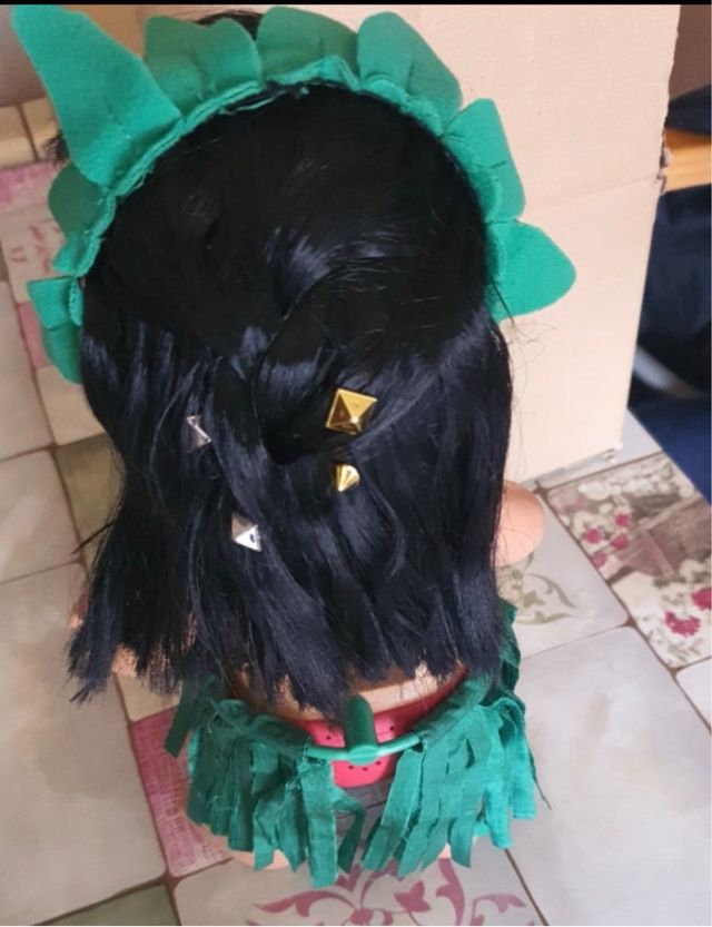 lilo Disney Muñeca animators stitch coleccionista