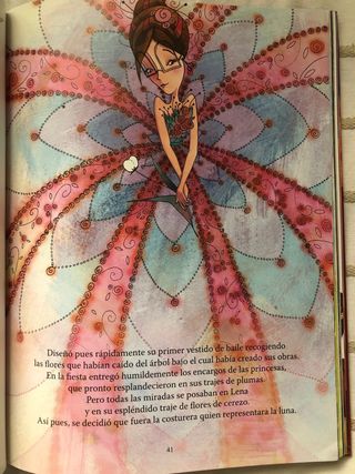 16 historias de bellas princesas CUENTOS