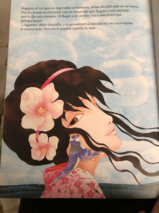 16 historias de bellas princesas CUENTOS