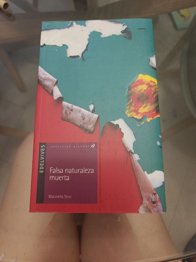 Falsa naturaleza muerta (Alandar) (Spanish Edit...