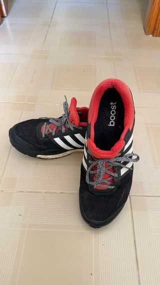 Adidas Glide Boost Scarpe Running