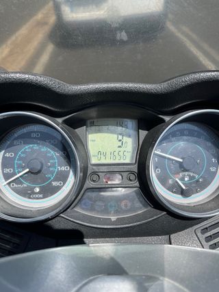 Piaggio X Evo 125cc - Scooter