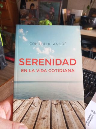 autoayuda Serenidad en la vida cotidiana