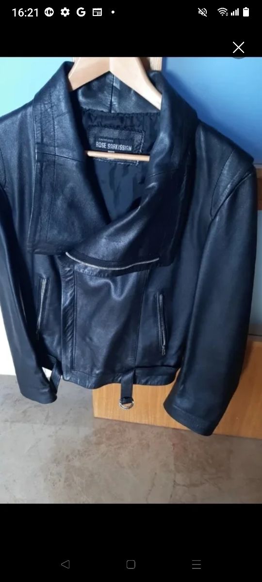 Chaqueta piel Rose Sarkissian 48