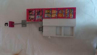 Barbie Supermercado. Tienda.