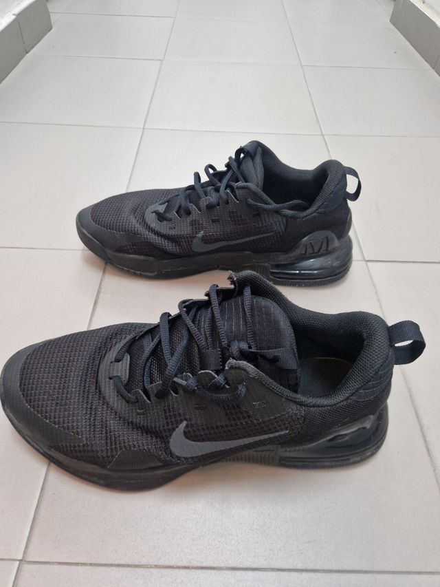 Zapatillas Adidas Hoops 42 Negras