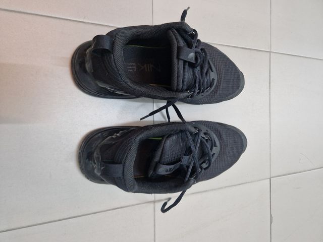 Zapatillas Adidas Hoops 42 Negras